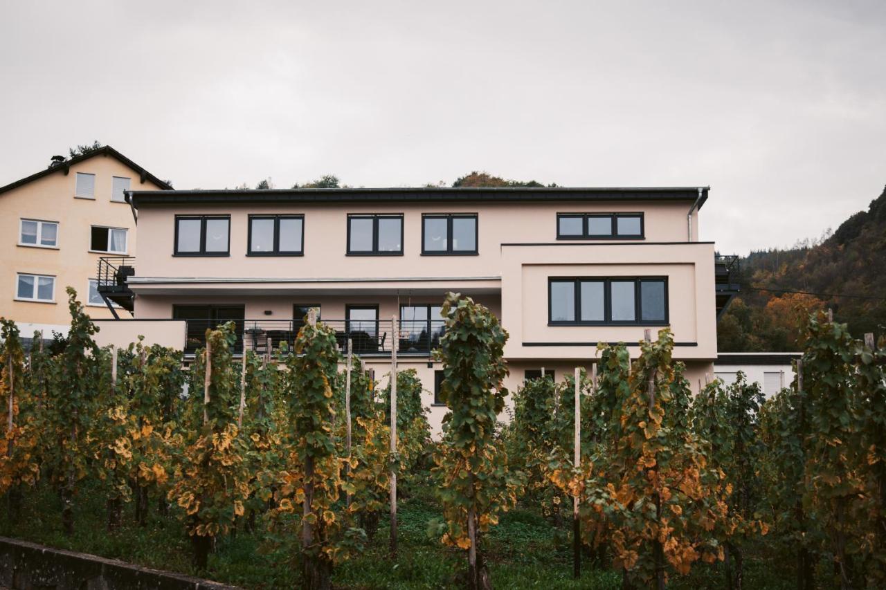 瑞尔Weingut Meurer公寓 外观 照片